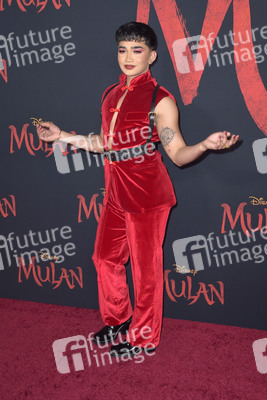 Filmpremiere 'Mulan' in Los Angeles