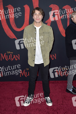 Filmpremiere 'Mulan' in Los Angeles