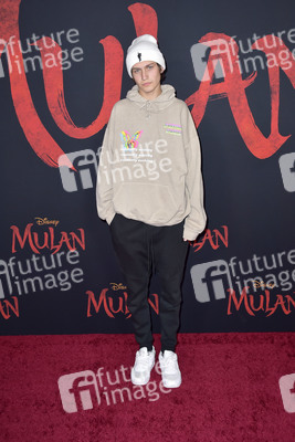 Filmpremiere 'Mulan' in Los Angeles