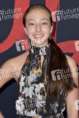 Filmpremiere 'Mulan' in Los Angeles