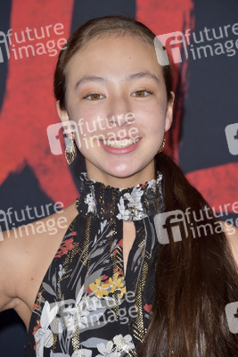 Filmpremiere 'Mulan' in Los Angeles