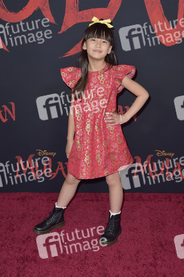 Filmpremiere 'Mulan' in Los Angeles