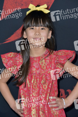 Filmpremiere 'Mulan' in Los Angeles