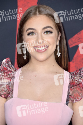 Filmpremiere 'Mulan' in Los Angeles