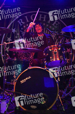 Konzert von Richie Ramone in Hannover