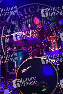 Konzert von Richie Ramone in Hannover
