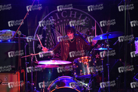 Konzert von Richie Ramone in Hannover