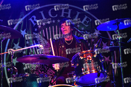 Konzert von Richie Ramone in Hannover