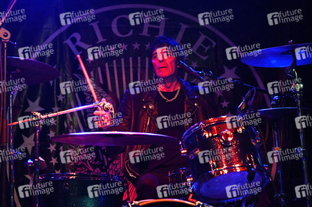 Konzert von Richie Ramone in Hannover