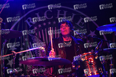Konzert von Richie Ramone in Hannover