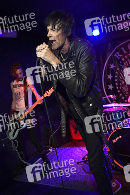 Konzert von Richie Ramone in Hannover