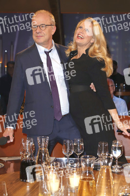 Talkshow 'Talk am Dienstag' in Hamburg