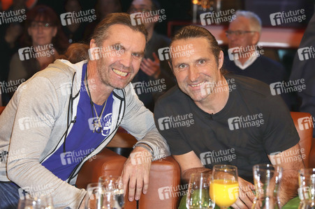 Talkshow 'Talk am Dienstag' in Hamburg