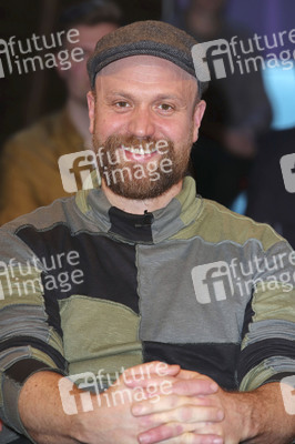 Talkshow 'Talk am Dienstag' in Hamburg