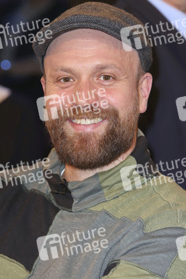 Talkshow 'Talk am Dienstag' in Hamburg