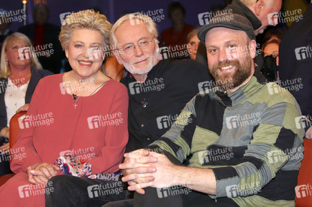 Talkshow 'Talk am Dienstag' in Hamburg