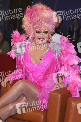 Talkshow 'Talk am Dienstag' in Hamburg