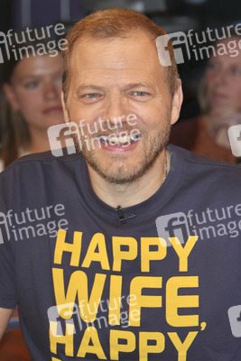 Talkshow 'Talk am Dienstag' in Hamburg