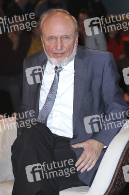 Talkshow 'Markus Lanz' in Hamburg