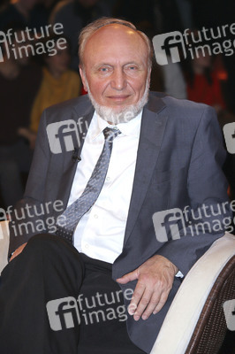 Talkshow 'Markus Lanz' in Hamburg