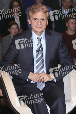 Talkshow 'Markus Lanz' in Hamburg