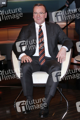 Talkshow 'Markus Lanz' in Hamburg