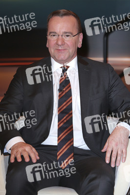 Talkshow 'Markus Lanz' in Hamburg