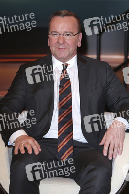 Talkshow 'Markus Lanz' in Hamburg