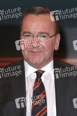 Talkshow 'Markus Lanz' in Hamburg