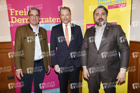 Townhall-Meeting der FDP Bayern in München