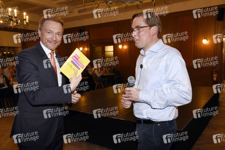 Townhall-Meeting der FDP Bayern in München