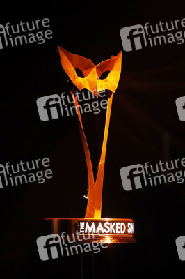 TV-Show 'The Masked Singer' in Köln