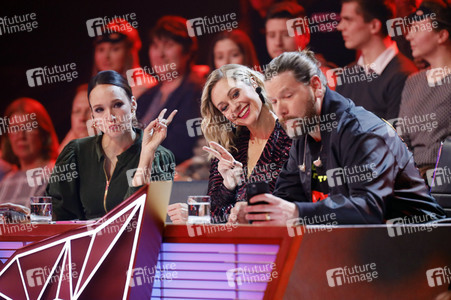 TV-Show 'The Masked Singer' in Köln