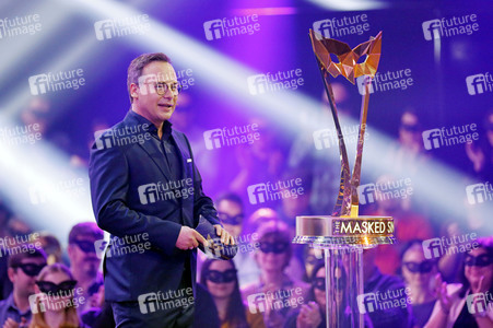 TV-Show 'The Masked Singer' in Köln