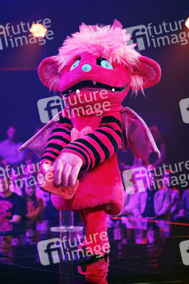 TV-Show 'The Masked Singer' in Köln