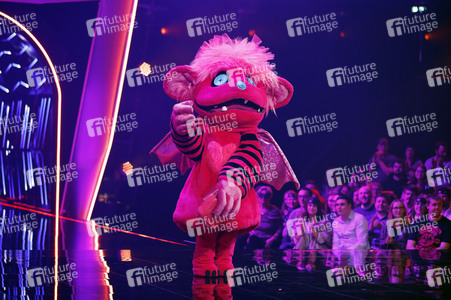 TV-Show 'The Masked Singer' in Köln