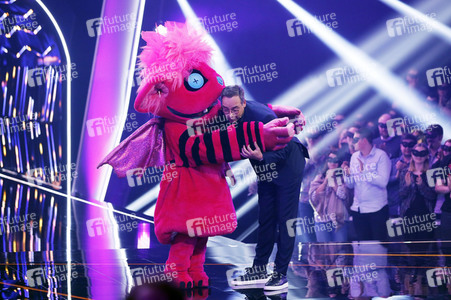 TV-Show 'The Masked Singer' in Köln