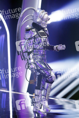 TV-Show 'The Masked Singer' in Köln