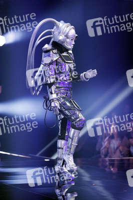 TV-Show 'The Masked Singer' in Köln