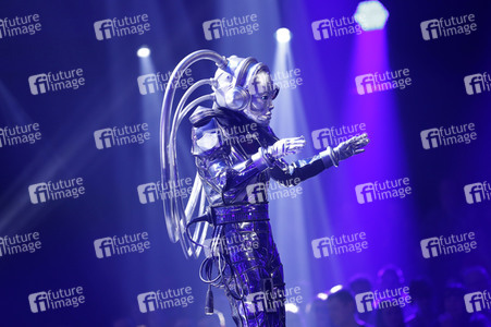 TV-Show 'The Masked Singer' in Köln