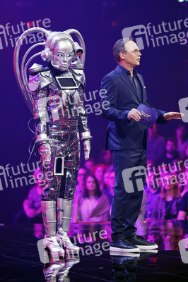 TV-Show 'The Masked Singer' in Köln