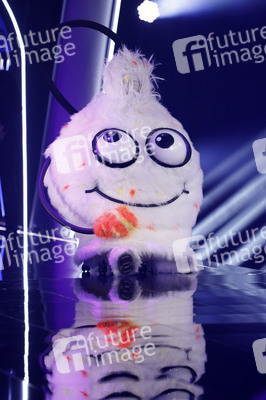 TV-Show 'The Masked Singer' in Köln