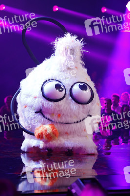 TV-Show 'The Masked Singer' in Köln