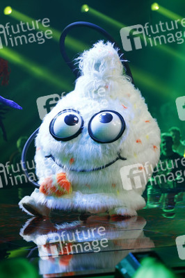 TV-Show 'The Masked Singer' in Köln