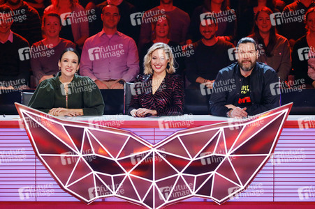 TV-Show 'The Masked Singer' in Köln