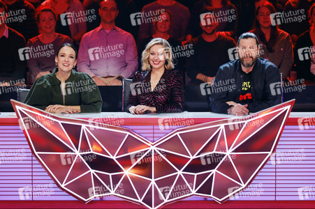 TV-Show 'The Masked Singer' in Köln