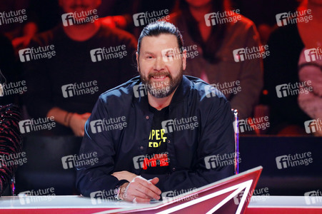 TV-Show 'The Masked Singer' in Köln