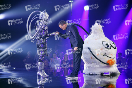 TV-Show 'The Masked Singer' in Köln