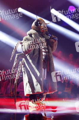TV-Show 'The Masked Singer' in Köln