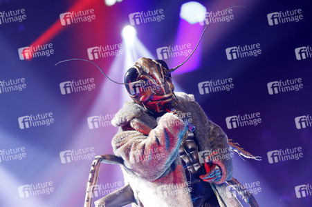 TV-Show 'The Masked Singer' in Köln